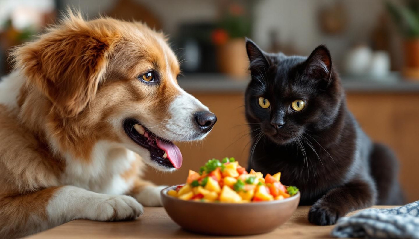 Les bénéfices d'une alimentation sur mesure pour chiens et chats stérilisés